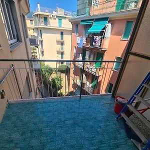  Appartamento Casa Patrizia By Portofinovacanze